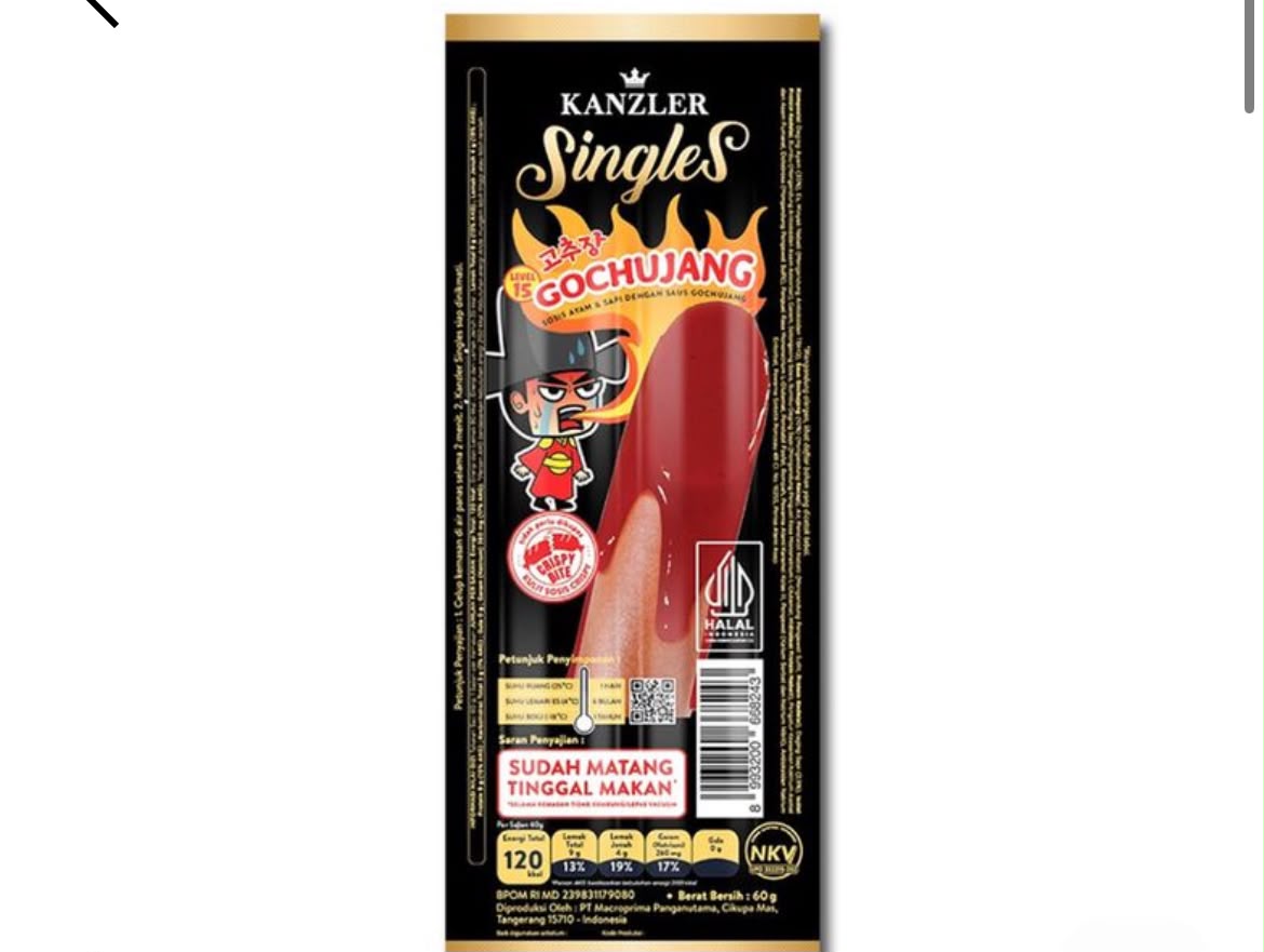 Kanzler Singles